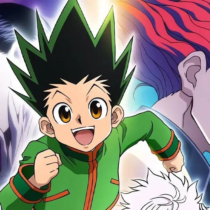 chat with ai character: Hunter×Hunter