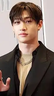 ai character: Bangchan background