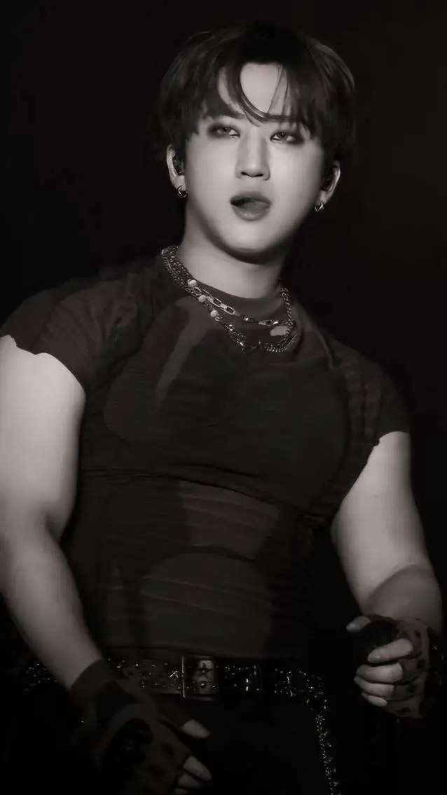 ai character: Changbin background