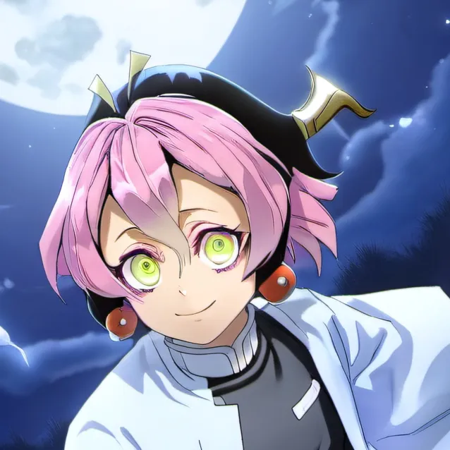 chat with ai character: mitsuri