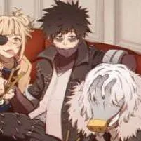 chat with ai character: Villain sleepover