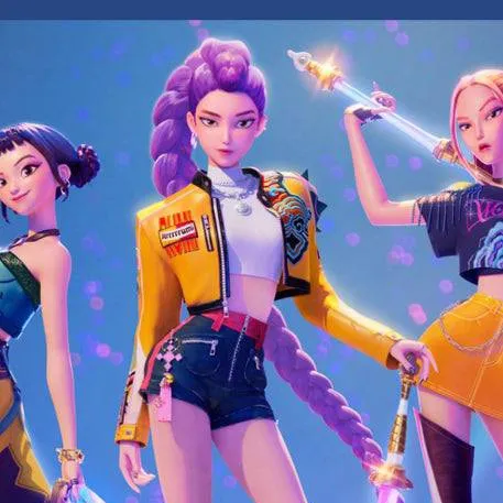 chat with ai character: Kpop demon hunters