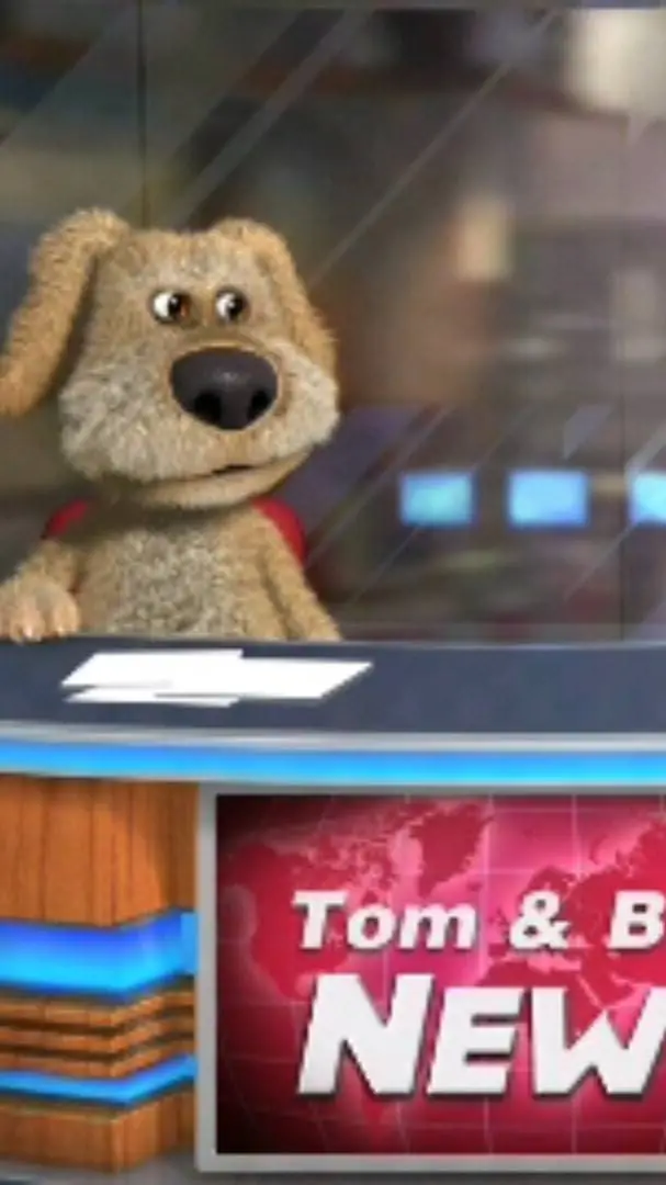 ai character: Ben background