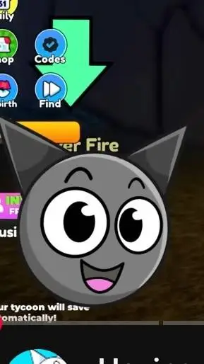 ai character: Grey background