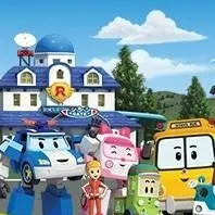 chat with ai character: Robocar poli 