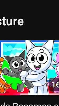 ai character: Wenda because mom background