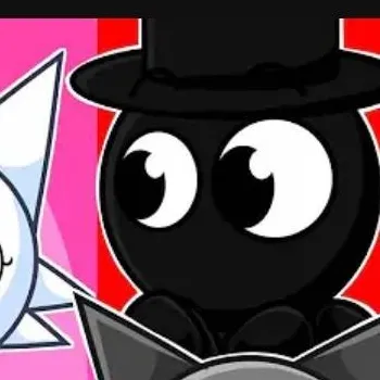 chat with ai character: Mr black