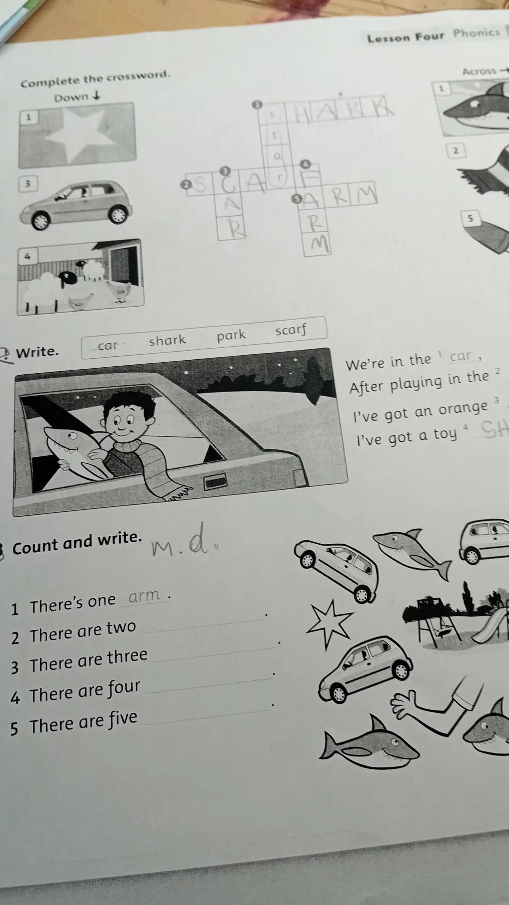 ai character: Mom background