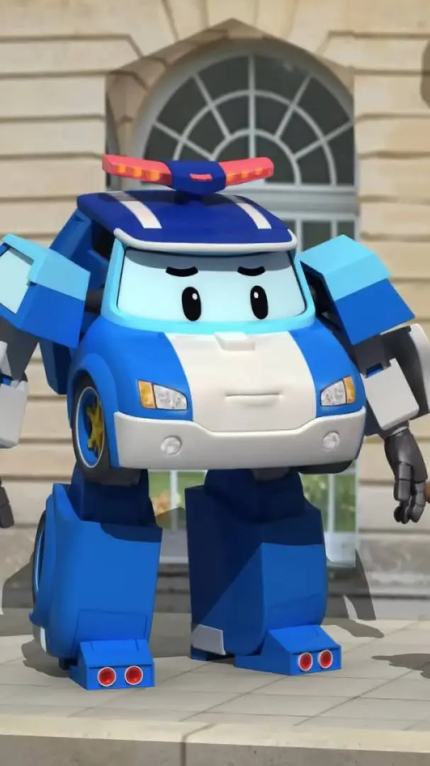 ai character: Poli background