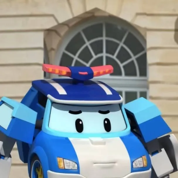 chat with ai character: Poli