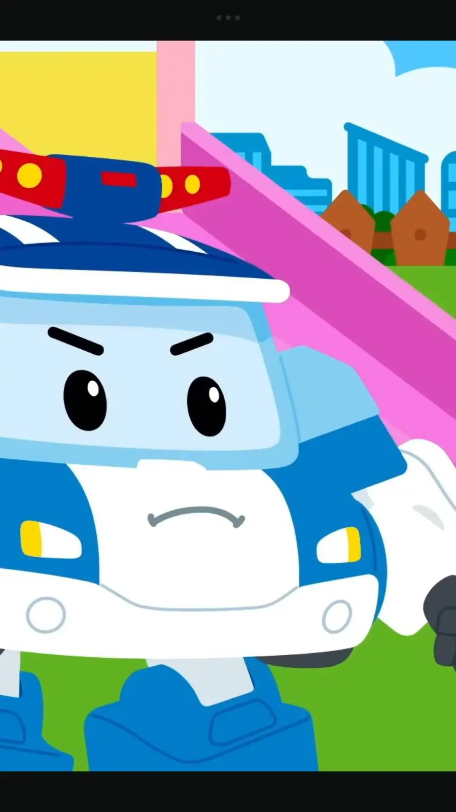 ai character: Poli background