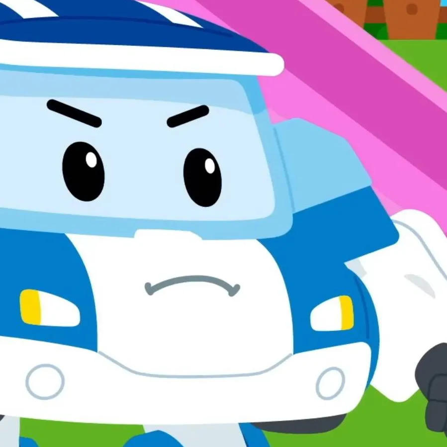 chat with ai character: Poli