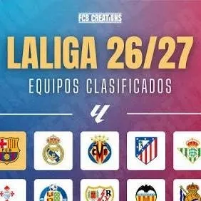 chat with ai character: LA LIGA 26/27