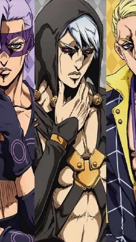 ai character: La Squadra pick me background