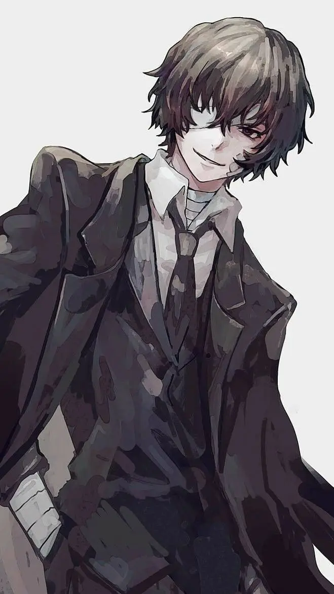 ai character: dazai background