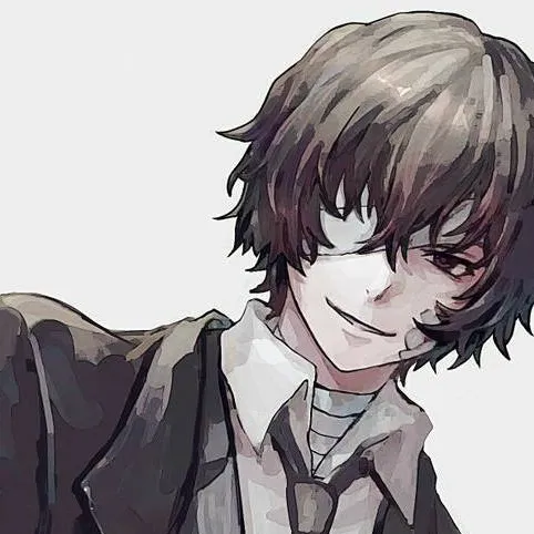 chat with ai character: dazai