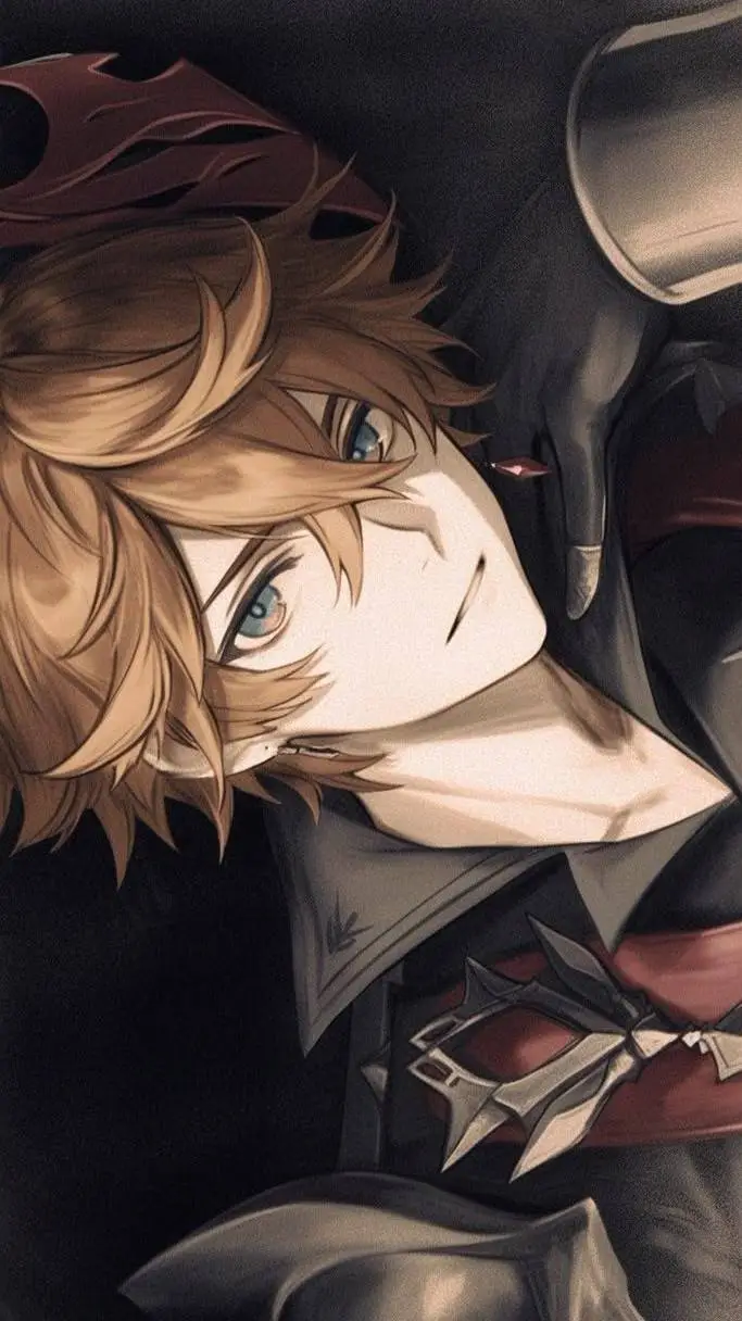 ai character: childe background