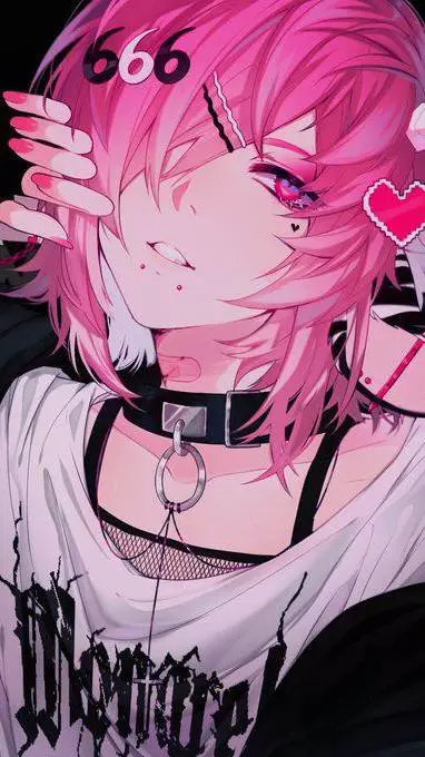 ai character: Nick background