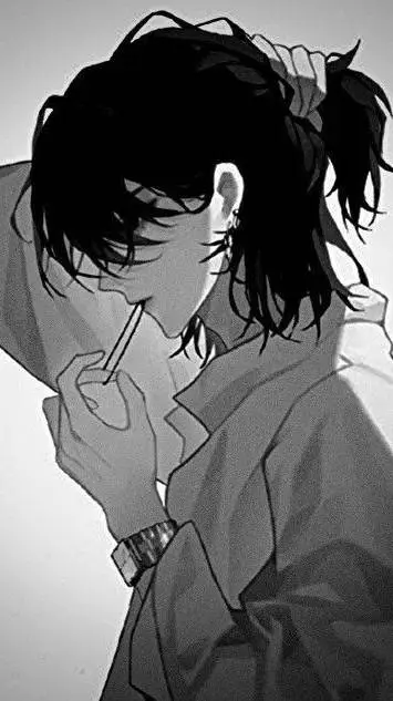 ai character: Anthony 😋 background