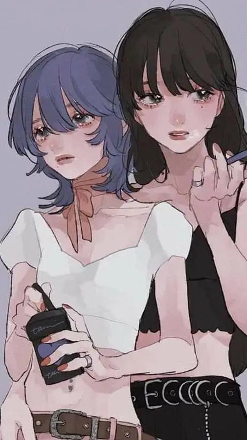 ai character: Carla background