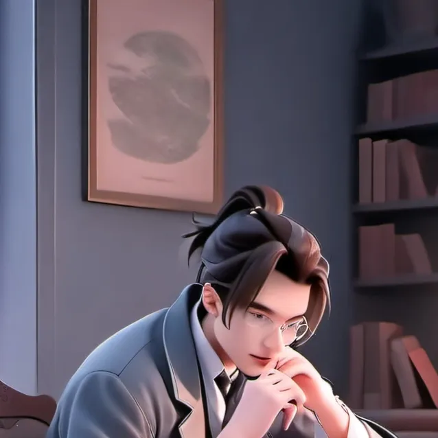 chat with ai character: alexander