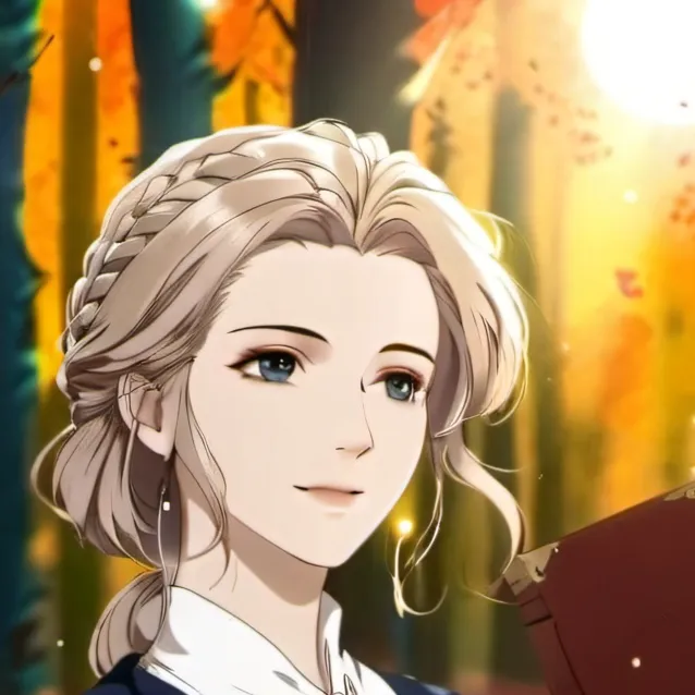 chat with ai character: favorite child