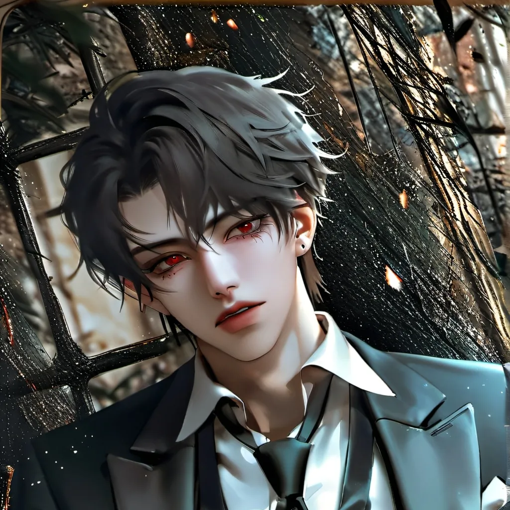 chat with ai character: Kane