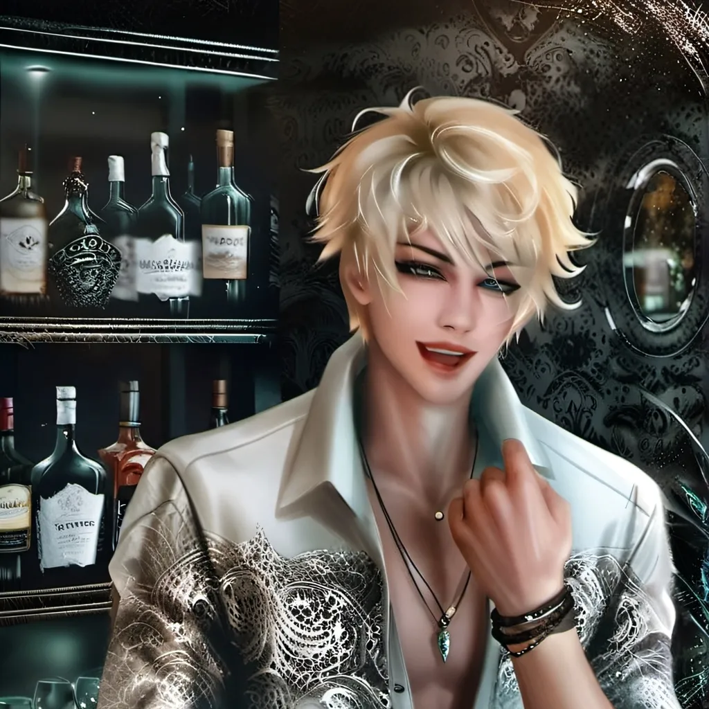 chat with ai character: Toji