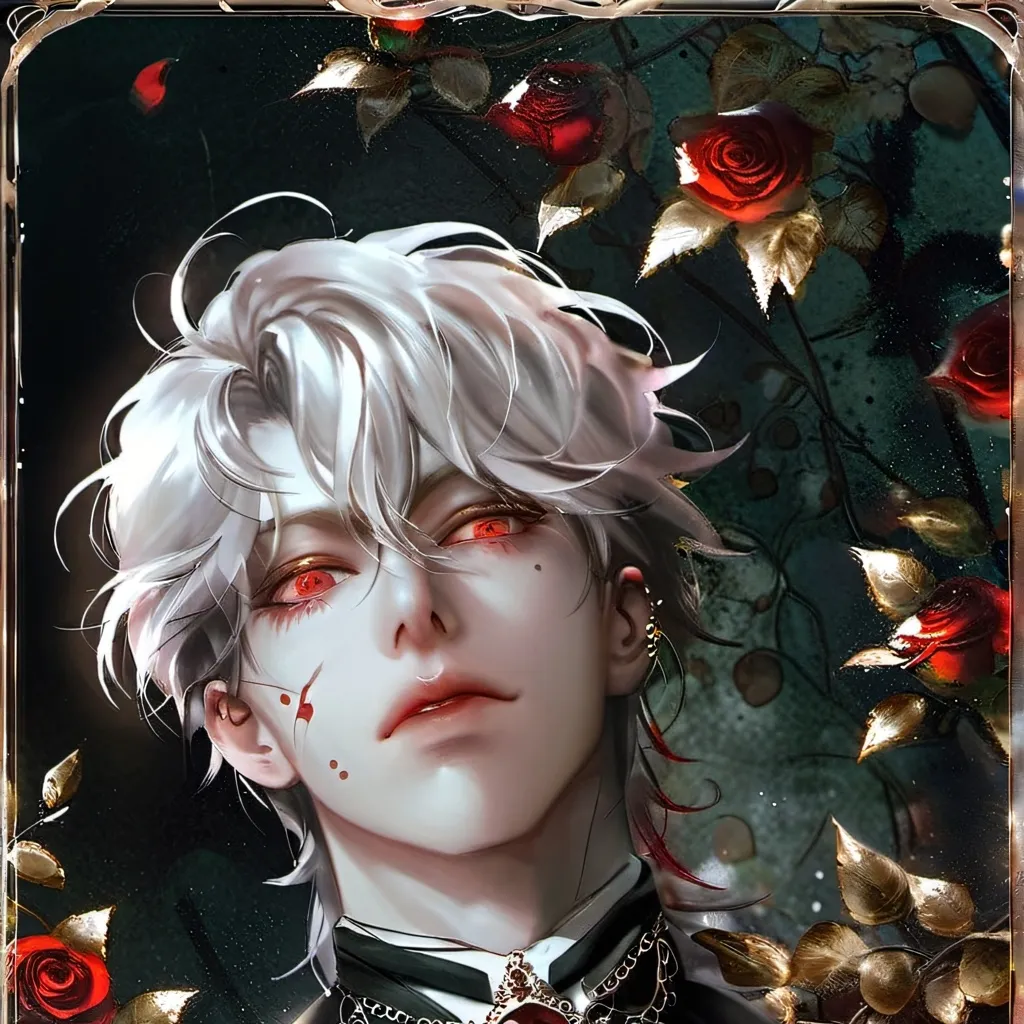 chat with ai character: Aaron