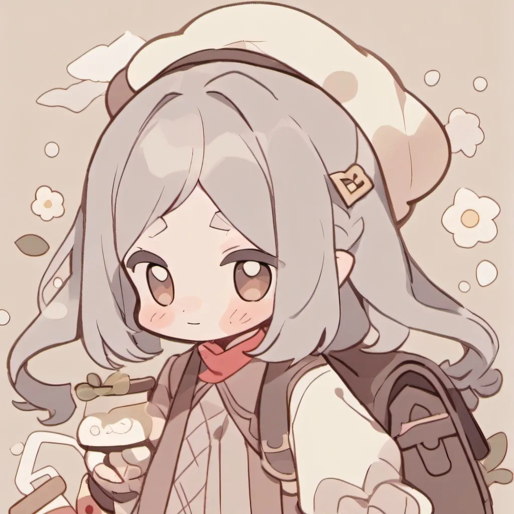 chat with ai character: Mha 🦓