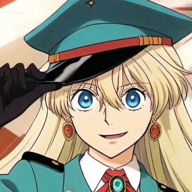 chat with ai character: SERAS VICTORIA