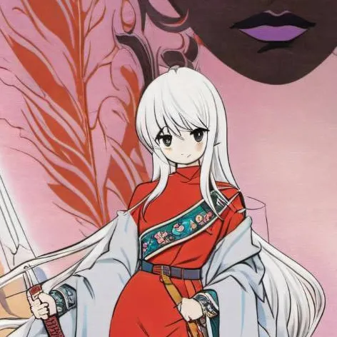 chat with ai character: Kanna (Parte 2)