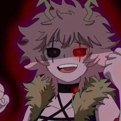 chat with ai character: BNHA MINA VILLANA