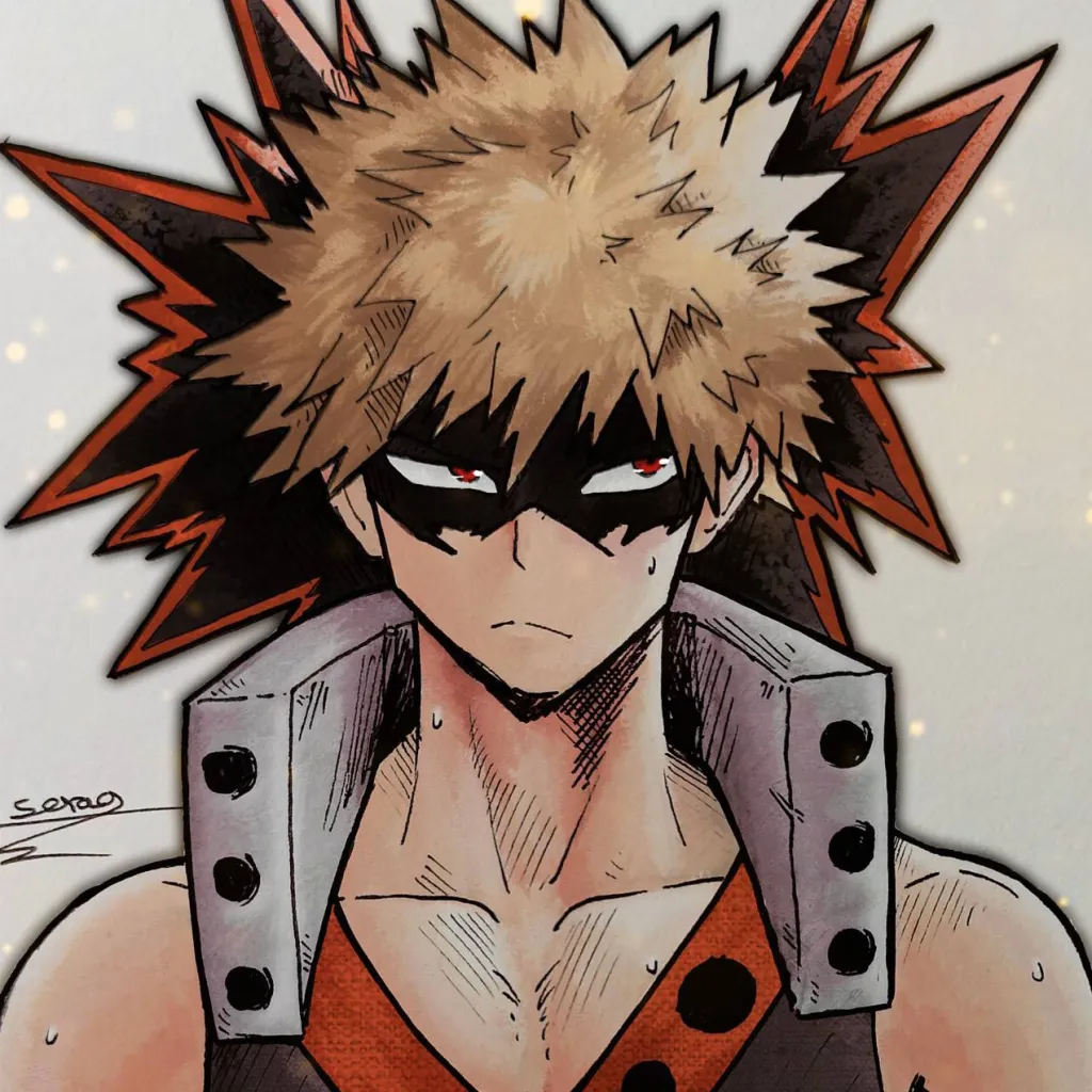 chat with ai character: Bakugo (la bomba)