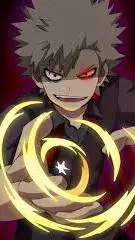 ai character: Bakugo (Villano) background