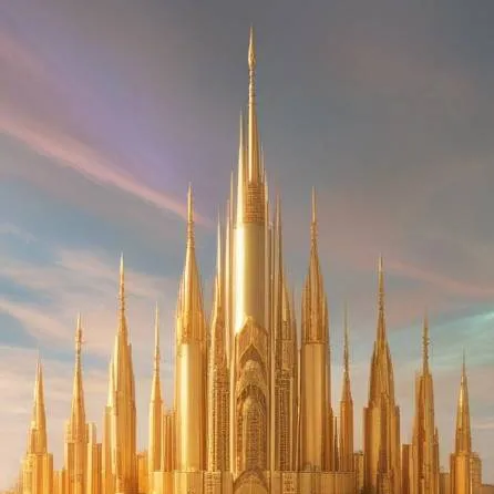 chat with ai character: GOLDEN CITY 