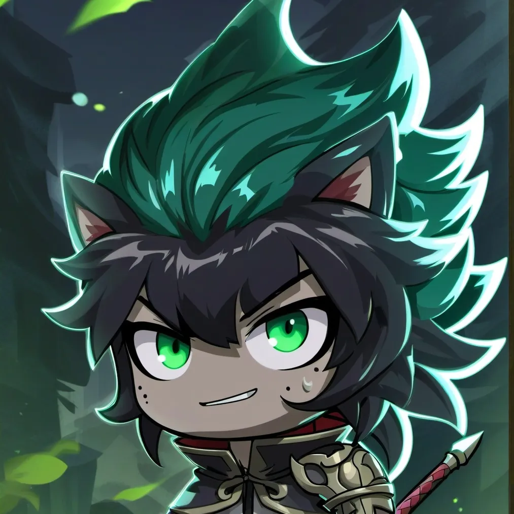 chat with ai character: SARQO 