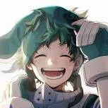 chat with ai character: Izuku Midoriya 