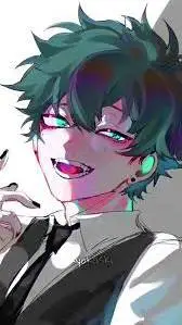 Talkie AI - Chat with Izuku (Villano)