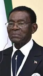 Talkie AI - Chat with Teodoro Obiang 🇬🇶