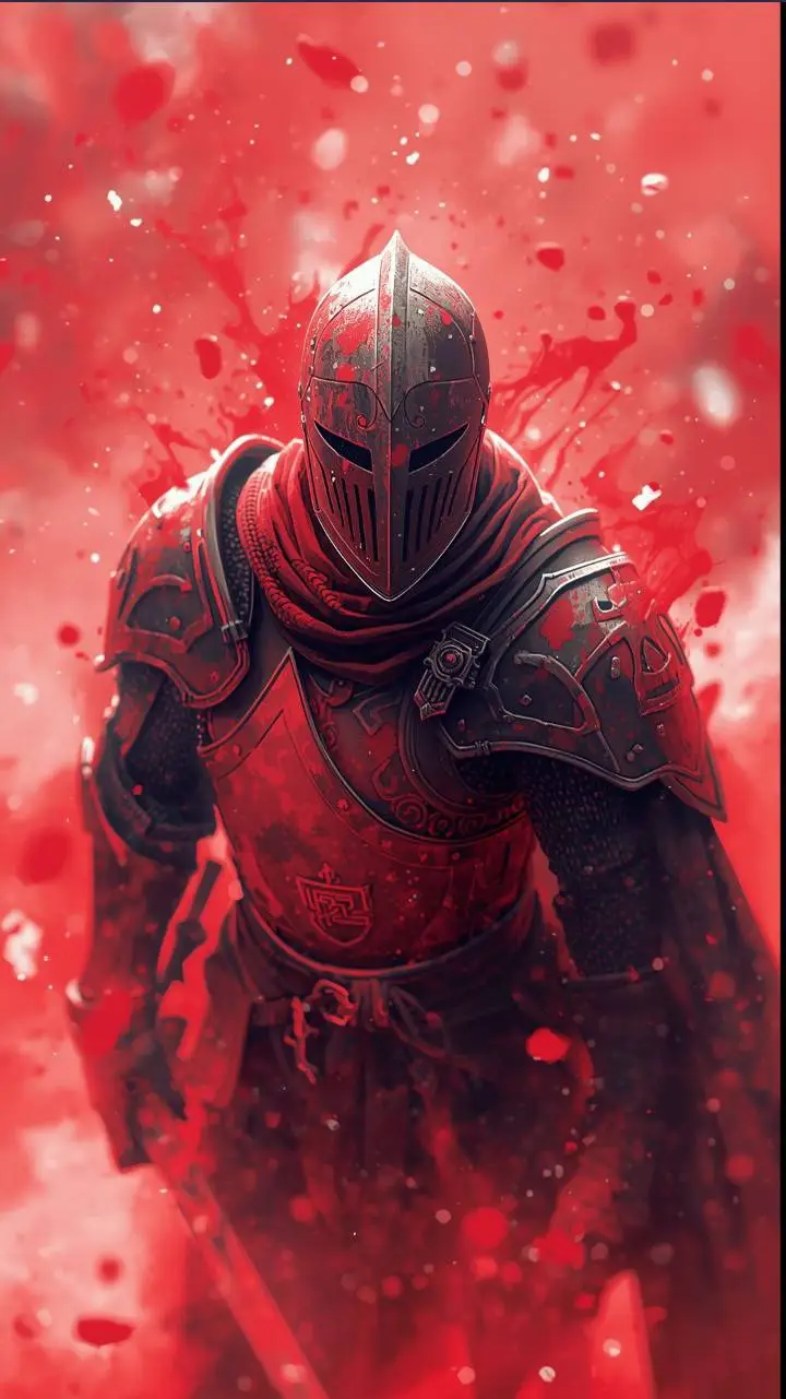 ai character: Caballero de Rosas background