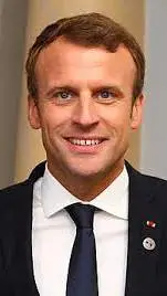Talkie AI - Chat with Emanuel Macron 