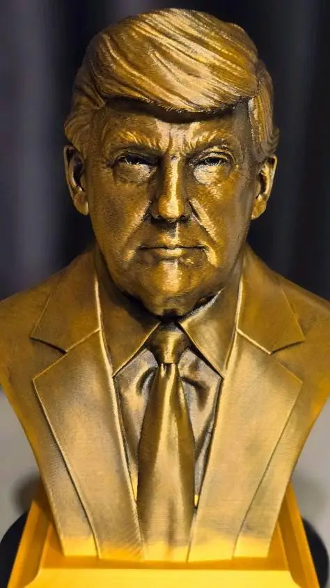 Talkie AI - Chat with DONALD TRUMP XD 
