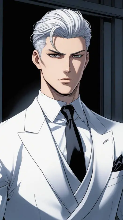ai character: António Rigoletti background