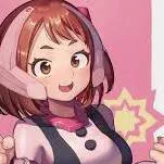 chat with ai character: Ochako Uraraka 
