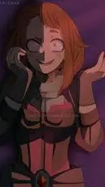 Talkie AI - Chat with Uraraka (Villana)