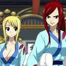 chat with ai character: LUCY Y ERZA 