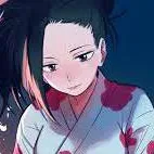 chat with ai character: Momo (la sayayin)