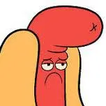 chat with ai character: Hombre Salchicha 