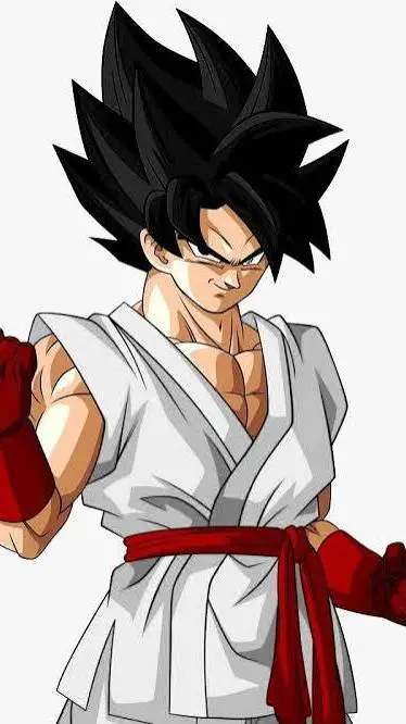 Talkie AI - Chat with Goten del futuro 